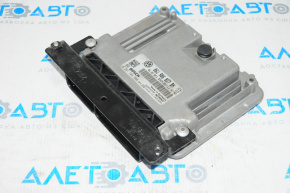 ECU engine computer VW Tiguan 12-13 FWD
