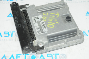 ECU engine computer VW Tiguan 12-10 FWD