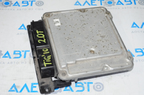 ECU engine computer VW Tiguan 12-10 FWD