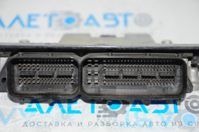 ECU engine computer VW Tiguan 12-10 FWD