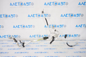 Air conditioner tube compressor-heater Jeep Compass 17-22 2.4