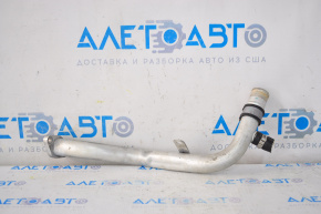 Cooling system pipe metal Jeep Compass 17-22 2.4