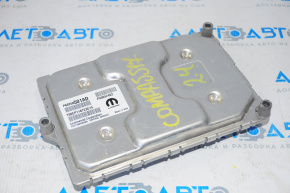Block ECU engine computer Jeep Compass 17-17 2.4