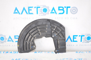 Rear left brake disc cover Jeep Compass 17-24