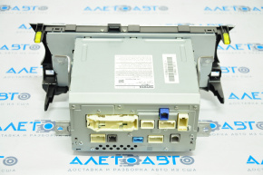 Radio tape recorder with climate control Lexus ES300h ES350 13-18