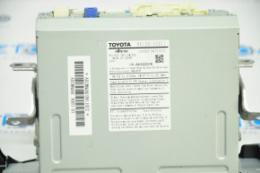 Radio tape recorder with climate control Lexus ES300h ES350 13-18