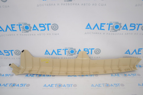 Rear pillar trim lower right Lexus ES300h ES350 13-15 beige