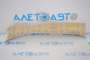 Lexus ES300h ES350 13-15 rear left inner door sill plate beige