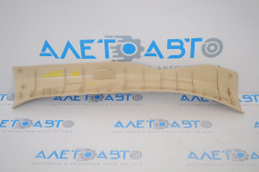 Lexus ES300h ES350 13-15 rear right inner door sill plate beige