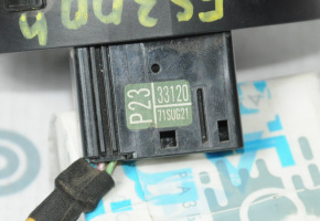 Steering cable Lexus ES300h ES350 13-16 chip defect