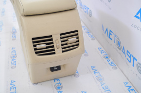 Lexus ES300h ES350 13-14 beige center console armrest