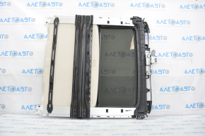 Sunroof assembly Lexus ES300h ES350 13-18 beige