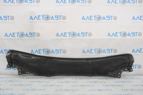 Lexus ES300h ES350 13-18 metal windshield wiper pan