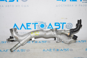 Cooling system pipe metal Nissan Pathfinder 13-20