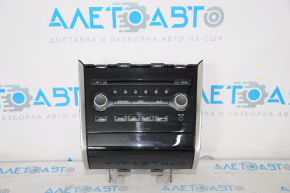 Radio tape recorder Nissan Pathfinder 13-16 NISSAN