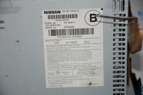 Radio tape recorder Nissan Pathfinder 13-16 NISSAN