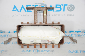 Airbag passenger in dashboard Nissan Pathfinder 13-20 rusty, connector breakage