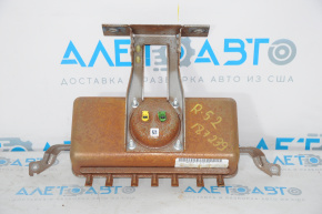 Airbag passenger in dashboard Nissan Pathfinder 13-20 rusty, connector breakage