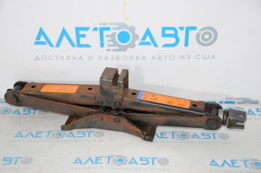 Nissan Pathfinder 13-20 Jack Type 2 Rust