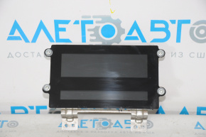 Information display Nissan Pathfinder 13-20