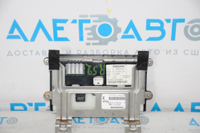 Information display Nissan Pathfinder 13-20