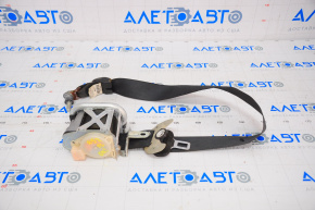 Nissan Pathfinder 13-13 Black Driver's Seat Belt