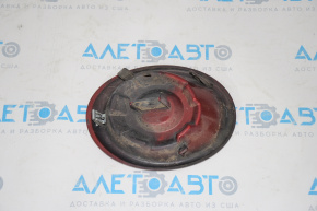 Right fog light cover for Nissan Pathfinder 13-16 pre-restyling