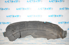 Rear left fender liner Nissan Pathfinder 13-18 is torn