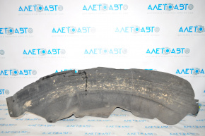 Rear right fender liner Nissan Pathfinder 13-18 is torn