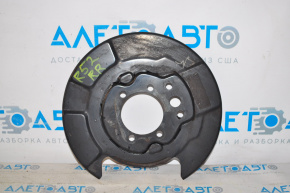 Rear right brake disc cover Nissan Pathfinder 13-14