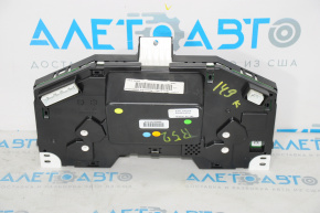 Instrument cluster Nissan Pathfinder 13-14 149K scratches