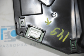 Instrument cluster Nissan Pathfinder 13-14 149K scratches