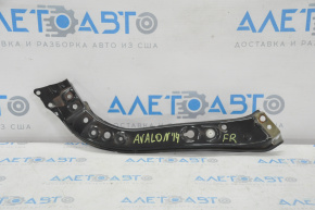 Right eyelash TV bracket for Toyota Avalon 13-18