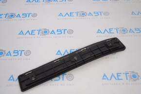 Rear left outer door sill plate for Lexus ES300h ES350 13-18 chrome