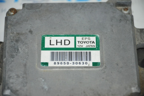Power steering control computer EPS Lexus GS300 GS350 06-07