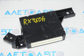 Air Conditioner Amplifier AMP Lexus RX450h 10-12