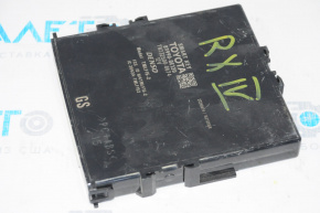 COMPUTER ASSY, SMART KEY Lexus RX350 RX450h 16-22