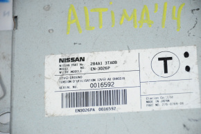 Camera Control Module Unit Nissan Altima 13-14
