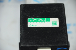 Virtual engine sound module Toyota Avalon 13-14