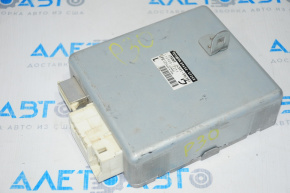 Computer assy, power steering Toyota Prius 30 10-11