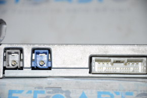 Telematics Control Module Computer Transceiver Toyota Prius 30 10-12