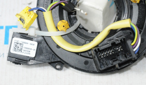 Ford Edge 15-24 steering wheel cable, defective connector