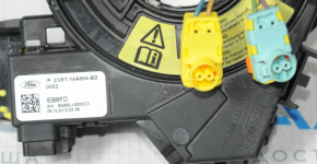 Ford Focus mk3 11-18 steering wheel cable no mount