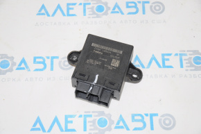 Computer door rear left Ford Fusion mk5 13-