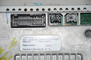 Monitor, display, navigation Ford Fusion mk5 13-16 SYNC 2