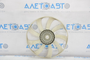 Right cooling fan impeller for Lexus ES300h 13-18