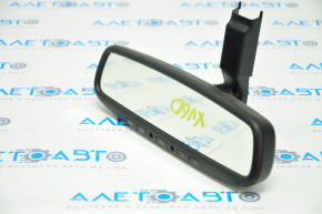 Interior mirror Lexus ES300h ES350 13-15 black, with control, without compass