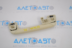 Lexus ES300h ES350 13-18 beige rear left ceiling handle