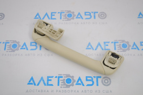 Lexus ES300h ES350 13-18 beige rear right ceiling handle