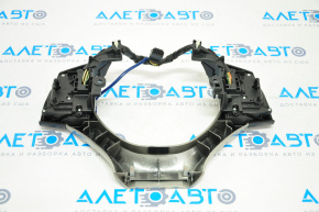 Steering wheel controls for the Lexus ES300h ES350 (pre-restyling)